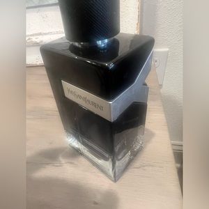 Cologne Yves Saint Laurent 3.3 fl. Oz.    Purchased from Dillards.